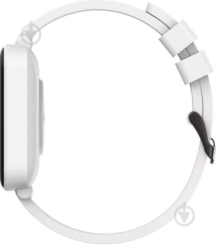 Смарт-часы Canyon Joyce KW-43 DUAL BT Music white (CNE-KW43WB) - фото 4