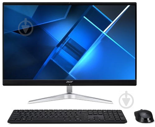 Моноблок Acer Veriton Z2740G 23,8 (DQ.VUKME.004) black/silver - фото 2