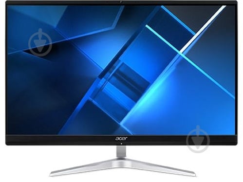 Моноблок Acer Veriton Z2740G 23,8 (DQ.VUKME.004) black/silver - фото 1