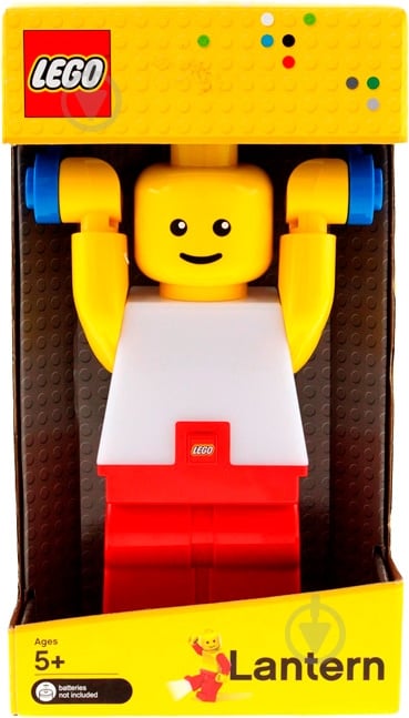 Брелок-фонарик LEGO LGL-LA1 - фото 1