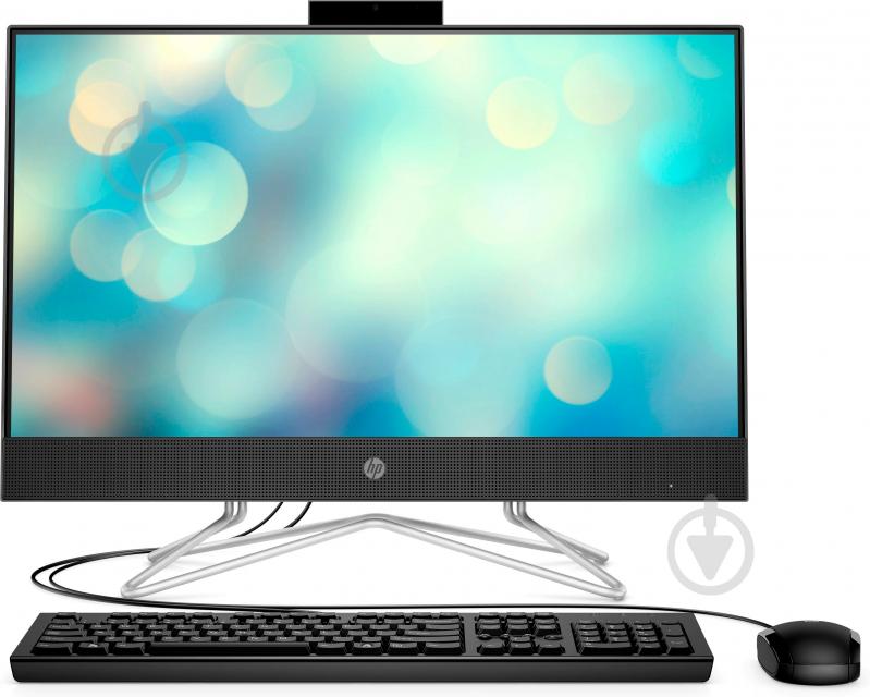 Моноблок HP All-in-One 23,8 (426F4EA) black - фото 3 Моноблок HP All-in-One 23,8 (426F4EA) black - фото 3