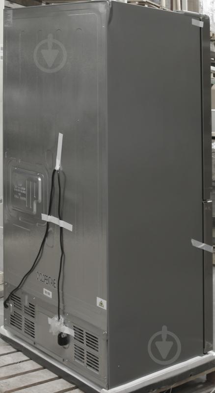 УЦЕНКА Холодильник Liberty DSBS-540 X - фото 2 УЦЕНКА Холодильник Liberty DSBS-540 X - фото 2