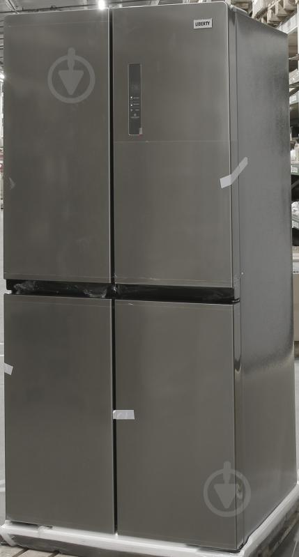 УЦЕНКА Холодильник Liberty DSBS-540 X - фото 1 УЦЕНКА Холодильник Liberty DSBS-540 X - фото 1