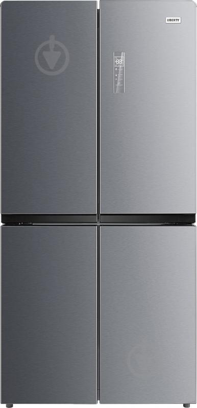 УЦЕНКА Холодильник Liberty DSBS-540 X - фото 3 УЦЕНКА Холодильник Liberty DSBS-540 X - фото 3