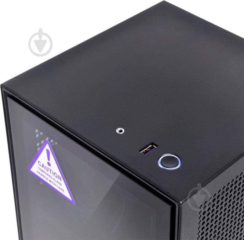 Системний блок Artline Overlord H1 (H1v64) black - фото 4