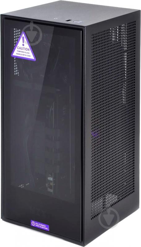 Системний блок Artline Overlord H1 (H1v64) black - фото 3