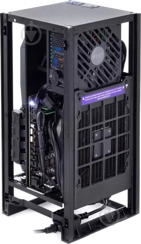 Системний блок Artline Overlord H1 (H1v64) black - фото 8