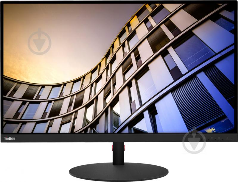 Монитор Lenovo ThinkVision T27p-10 27" (61DAMAR1EU) - фото 1