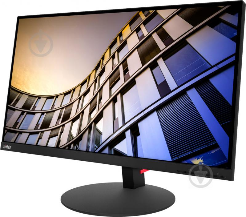 Монитор Lenovo ThinkVision T27p-10 27" (61DAMAR1EU) - фото 2