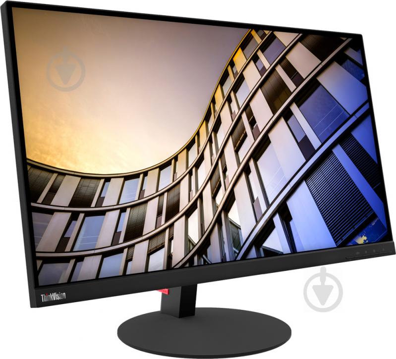 Монитор Lenovo ThinkVision T27p-10 27" (61DAMAR1EU) - фото 3