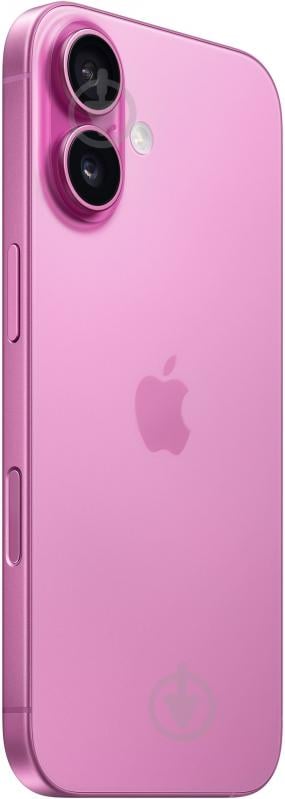 Смартфон Apple IPhone 16 128GB pink (MYEA3SX/A) - фото 3