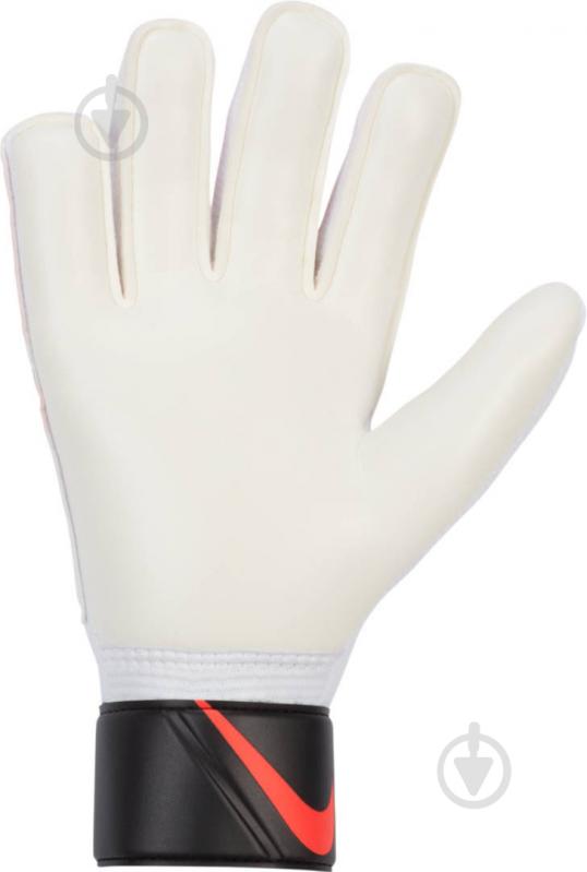 Воротарські рукавиці Nike GOALKEEPER MATCH CQ7799-637 р.9 рожевий - фото 2