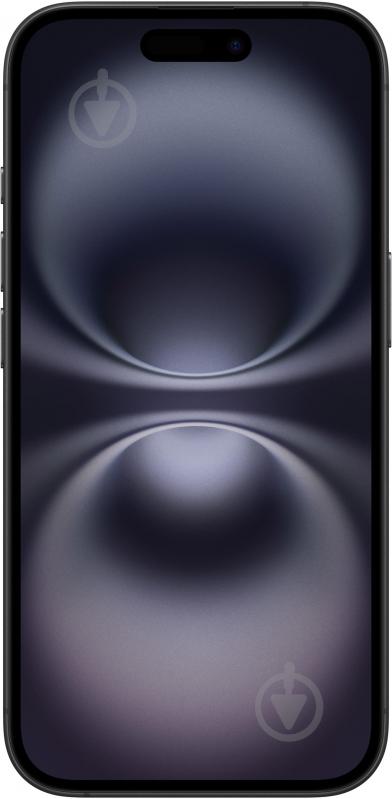 Смартфон Apple IPhone 16 256GB black (MYEE3SX/A) - фото 2