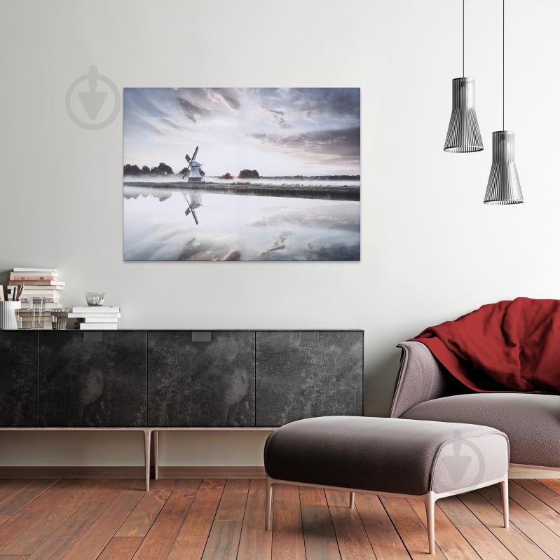 Репродукция Мельница 75x100 см Styler - фото 4 Репродукция Мельница 75x100 см Styler - фото 4