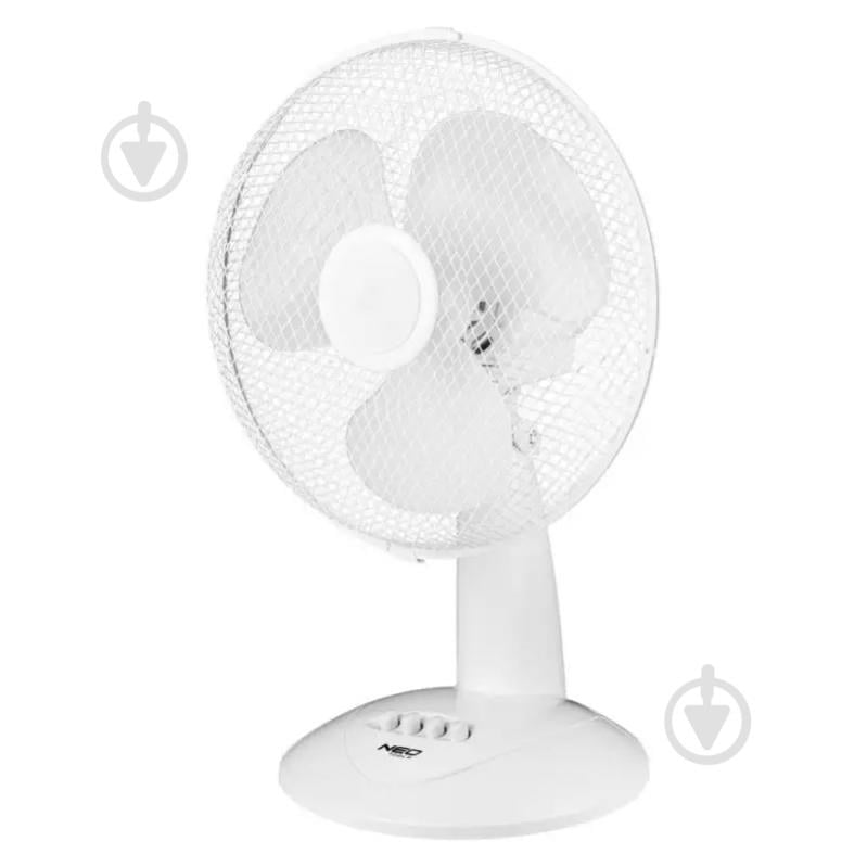 Вентилятор настенный NEO tools 90-011 - фото 1