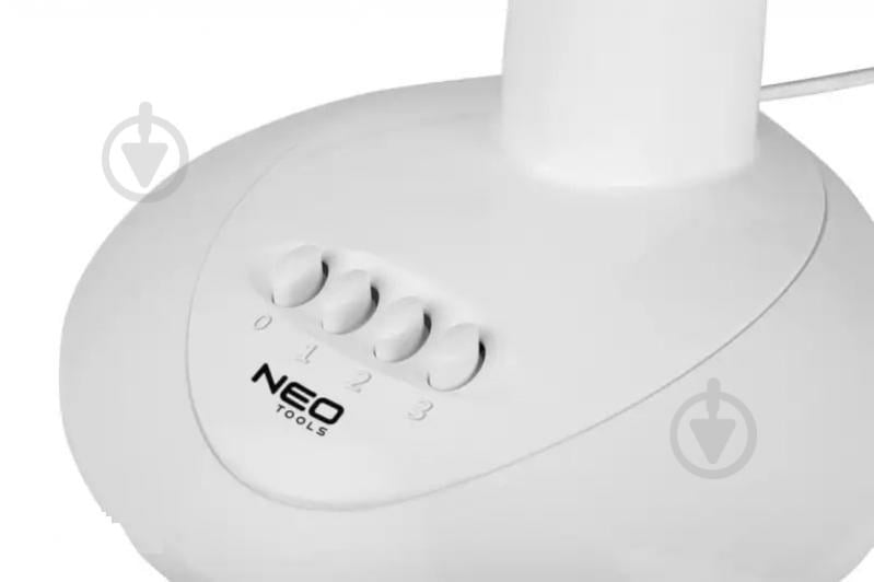 Вентилятор настенный NEO tools 90-011 - фото 5