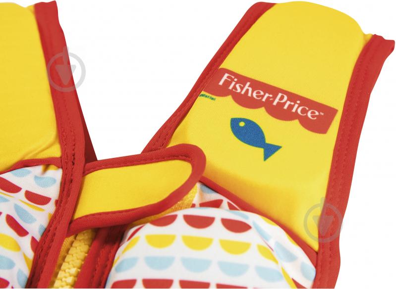 Плавательный жилет Fisher Price 3+ в ассортименте - фото 4