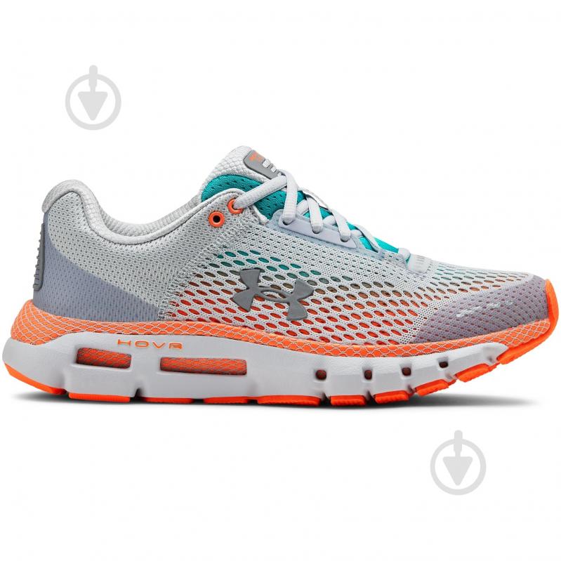 ᐉ Кроссовки Under Armour UA W HOVR Infinite 3021396-109 р.38,5 серый •  Купить в Киеве, Украине • Лучшая цена в Эпицентре