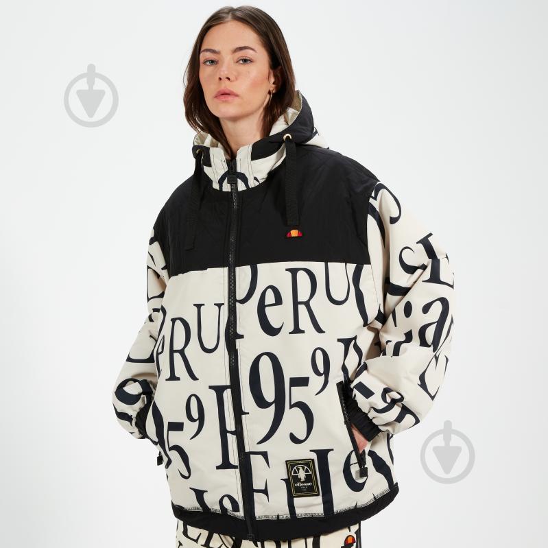 Куртка жіноча зимова Ellesse PIERANGELO JACKET SGT19169904 р.S бежева - фото 3