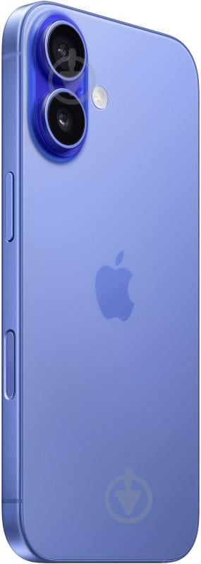 Смартфон Apple IPhone 16 128GB ultramarine (MYEC3SX/A) - фото 3