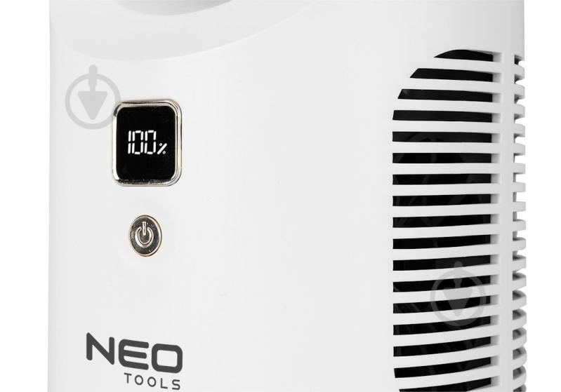 Вентилятор настольный NEO tools 90-013 - фото 5 Вентилятор настольный NEO tools 90-013 - фото 5