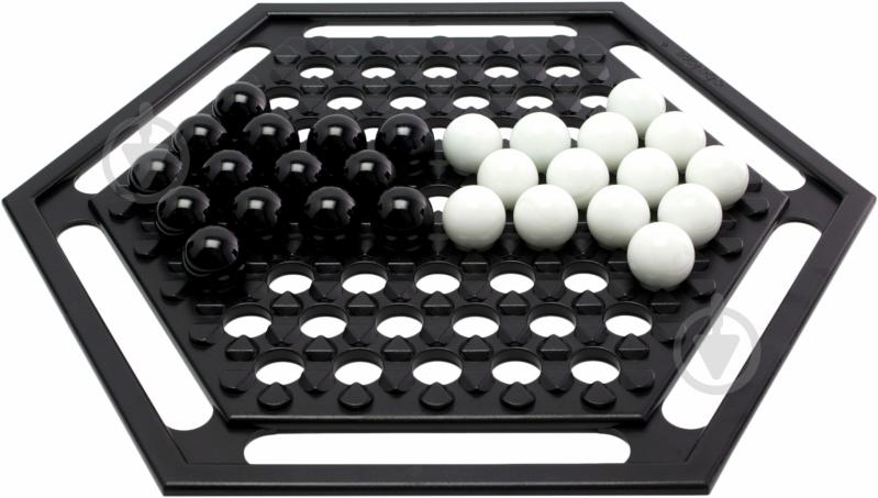 Гра настільна Abalone AB 02 UA - фото 3 Гра настільна Abalone AB 02 UA - фото 3