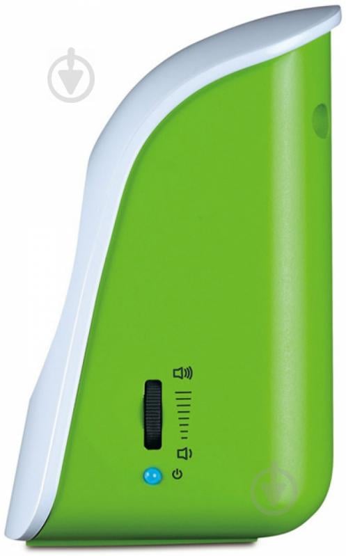 Акустическая система Genius SP-A110 (31731040102) 2.0 green - фото 2