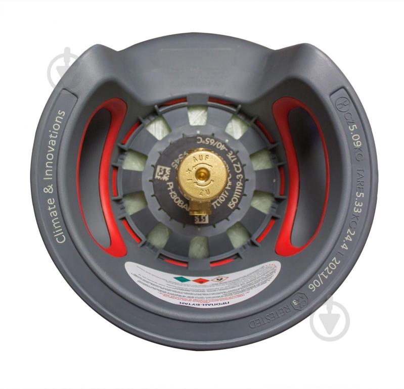 Баллон пропановый HPCR композитный 24,5л - фото 7