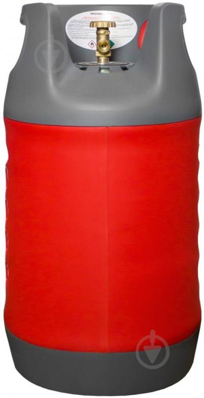 Баллон пропановый HPCR композитный 24,5л - фото 1