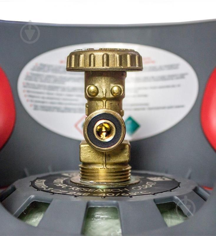 Баллон пропановый HPCR композитный 24,5л - фото 6