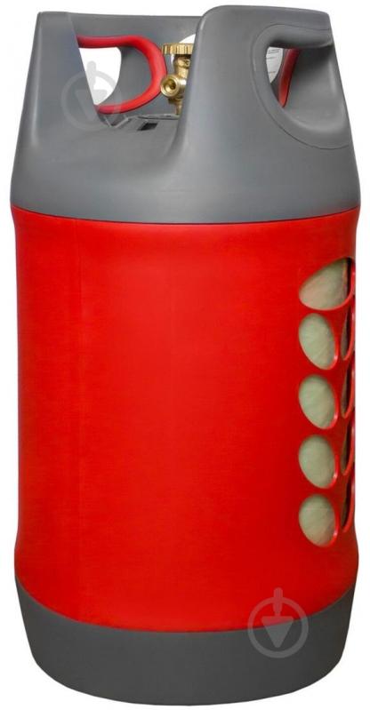 Баллон пропановый HPCR композитный 24,5л - фото 2