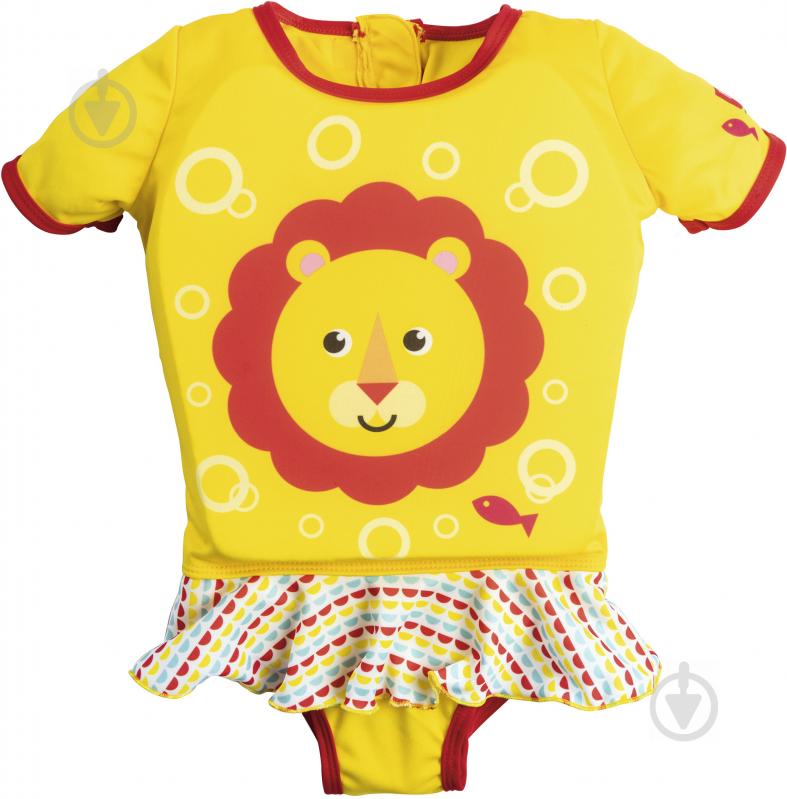 Костюм для обучения плаванию Fisher Price для девочек 93523 - фото 1