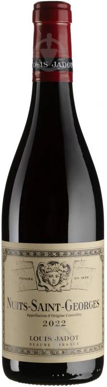 Вино Louis Jadot Nuits-Saint-Georges 2022 0,75 л - фото 1