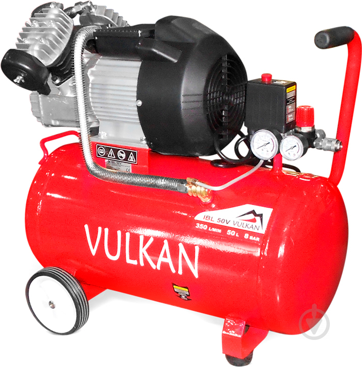 Компрессор VULKAN IBL50V - фото 1