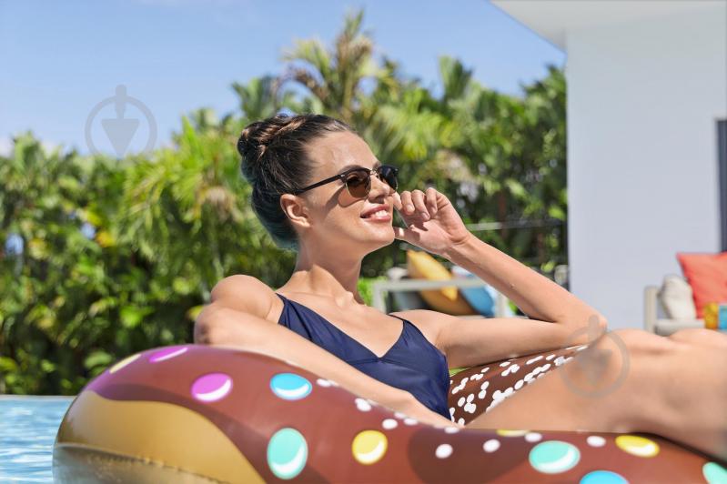 Коло надувне 107 см Пончик - фото 7