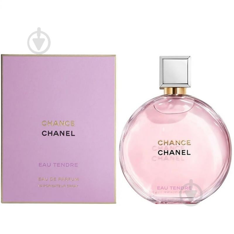 Парфумована вода Chanel Chance Eau Tendre 50 мл - фото 1