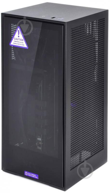 Компьютер Artline Overlord H1 (H1v69) black - фото 10
