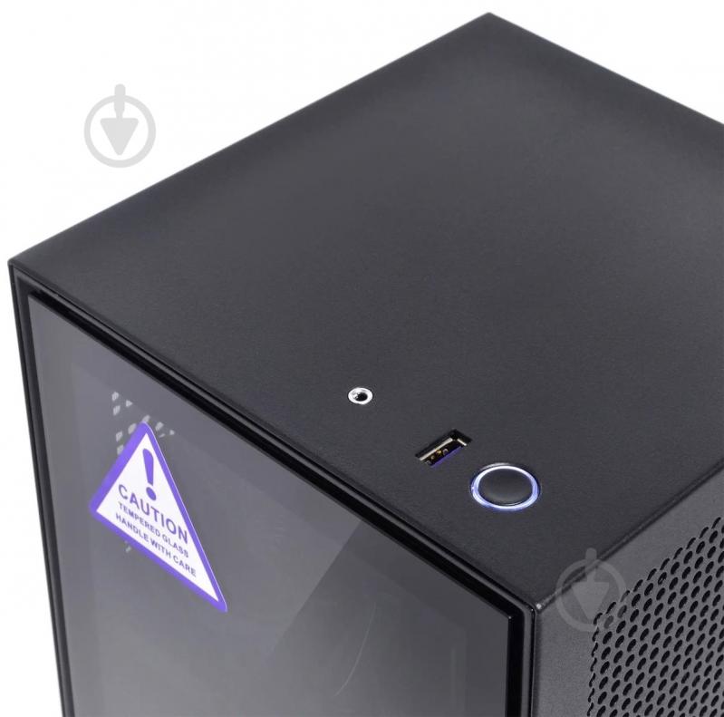 Компьютер Artline Overlord H1 (H1v69) black - фото 4