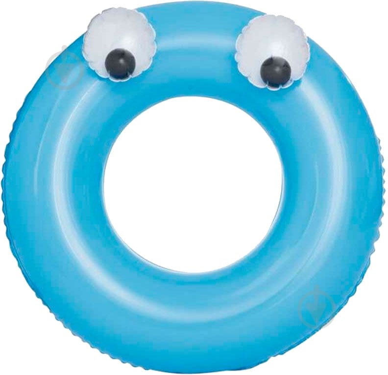 Коло надувне 91 см Очі - фото 3