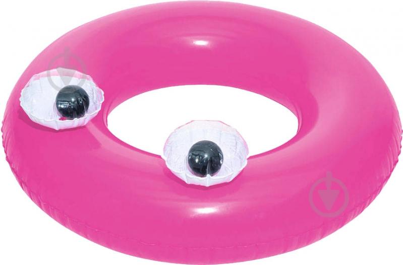 Коло надувне 91 см Очі - фото 8