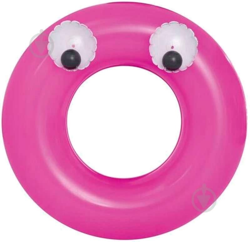 Коло надувне 91 см Очі - фото 5