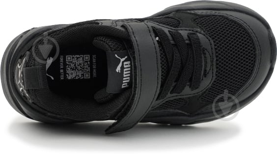 Кроссовки для мальчиков Puma Puma Trinity AC+ Inf 39084002 р.19 черные - фото 5