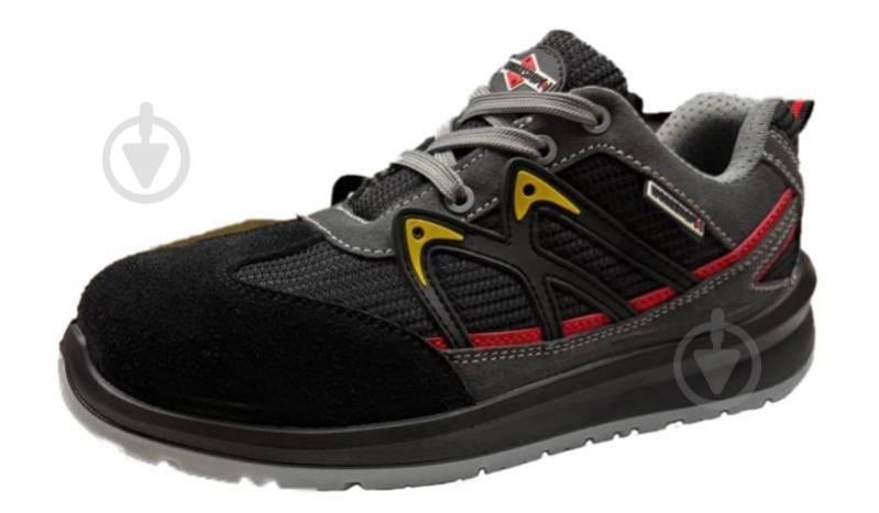 Кроссовки WORKSHOP с композитным подноском SPORT S1P SRC р.43 5358510143 черный - фото 1 Кроссовки WORKSHOP с композитным подноском SPORT S1P SRC р.43 5358510143 черный - фото 1