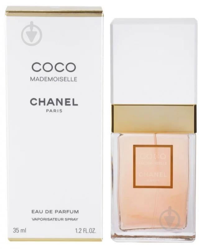 Парфюмированная вода Chanel Coco Mademoiselle 35 мл - фото 1