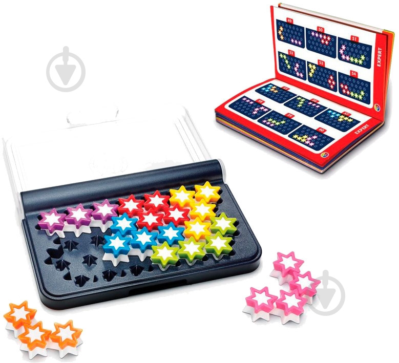 Игра настольная Smart games Звезды - фото 3