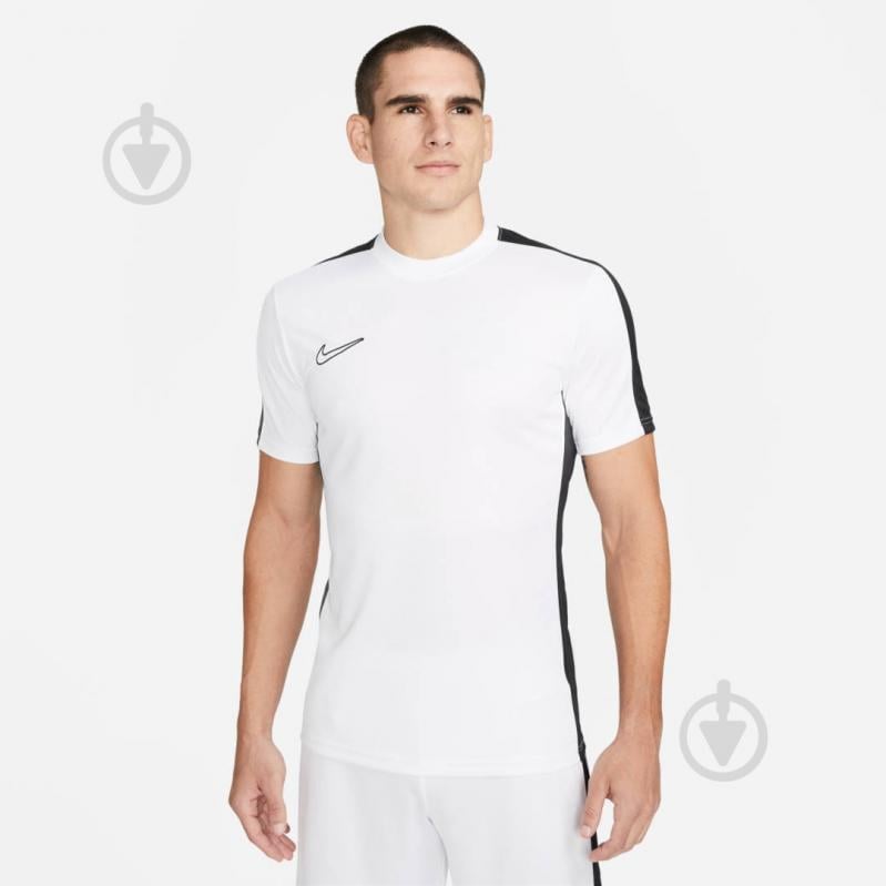 Футболка Nike M NK DF ACD23 TOP SS BR DV9750-100 р.M білий - фото 1