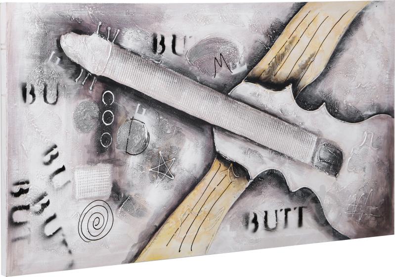 Репродукция Гитара 60x120 см - фото 2