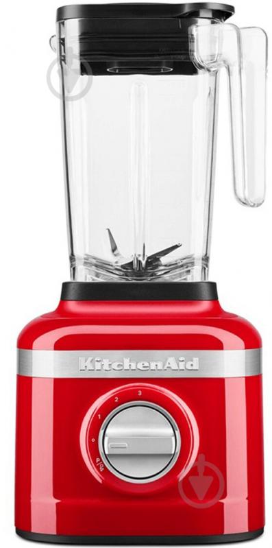 Блендер стаціонарний KitchenAid K150 5KSB1350EER червоний - фото 1