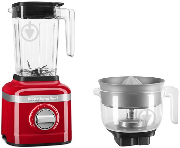 Блендер стаціонарний KitchenAid K150 5KSB1350EER червоний - фото 2