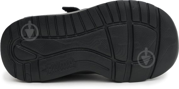 Кросівки для хлопчиків Puma Puma Trinity AC+ Inf 39084002 р.21 чорні - фото 6